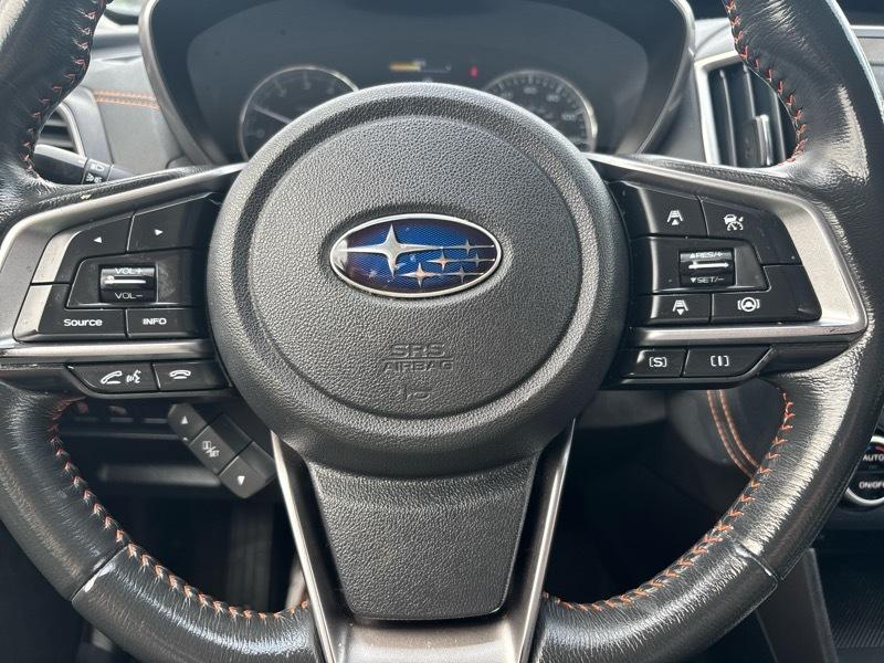 Subaru Crosstrek Limited CVT 2021