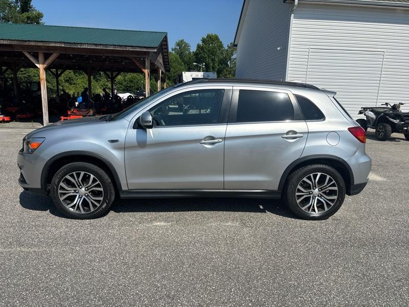 2018 Mitsubishi Outlander Sport SEL 2.4 AWC CVT
