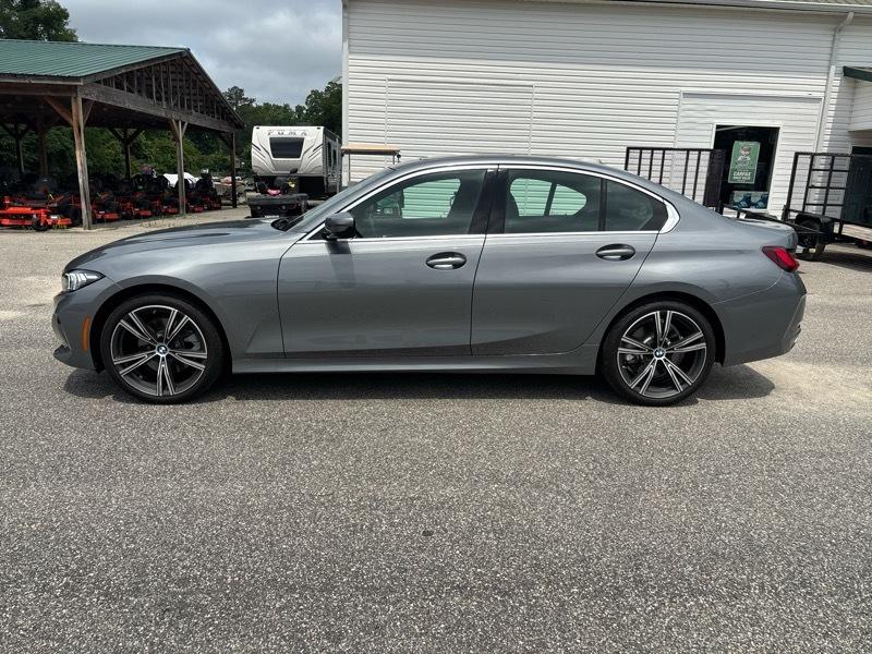 2024 BMW 3 Series 330i Sedan