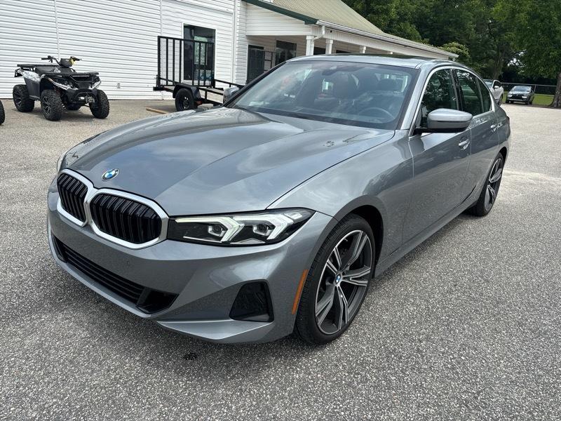 BMW 3 Series 330i Sedan 2024