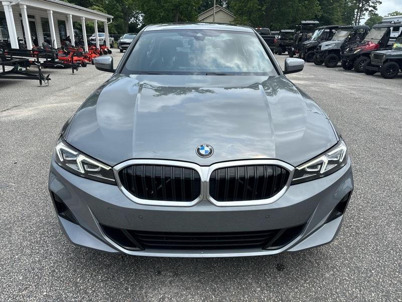 BMW 3 Series 330i Sedan 2024