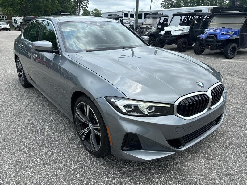 BMW 3 Series 330i Sedan 2024
