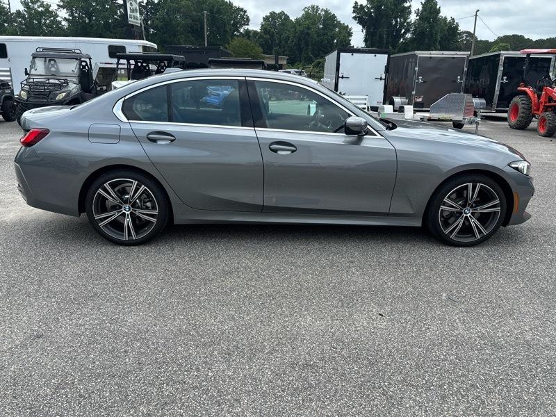 BMW 3 Series 330i Sedan 2024