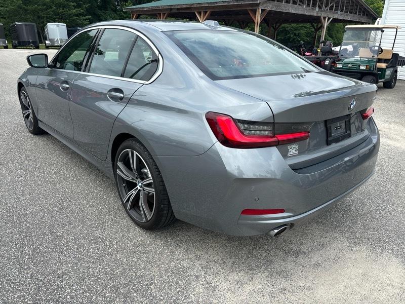 BMW 3 Series 330i Sedan 2024