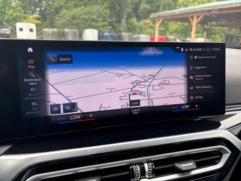BMW 3 Series 330i Sedan 2024