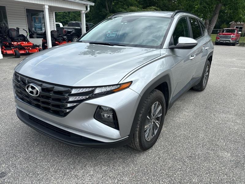 Hyundai Tucson Hybrid Blue AWD 2023