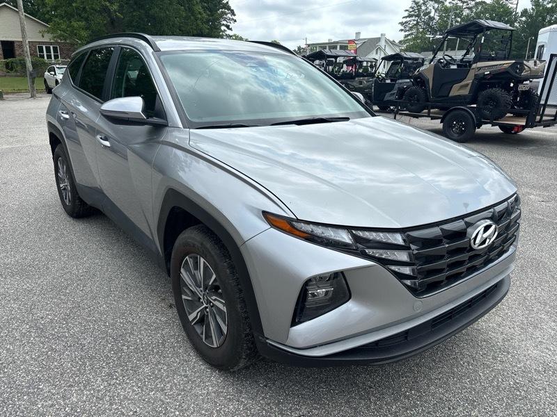 Hyundai Tucson Hybrid Blue AWD 2023