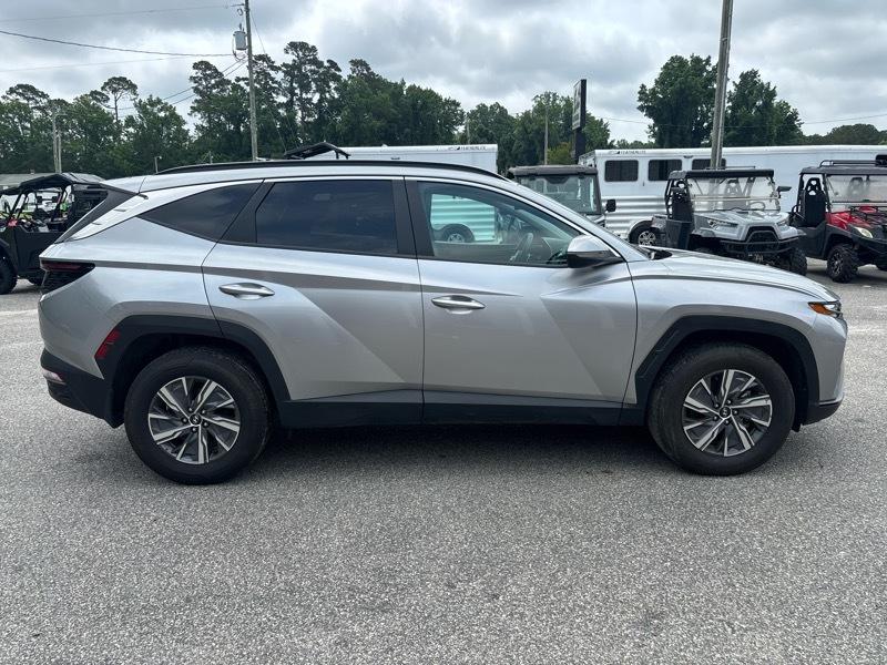 Hyundai Tucson Hybrid Blue AWD 2023