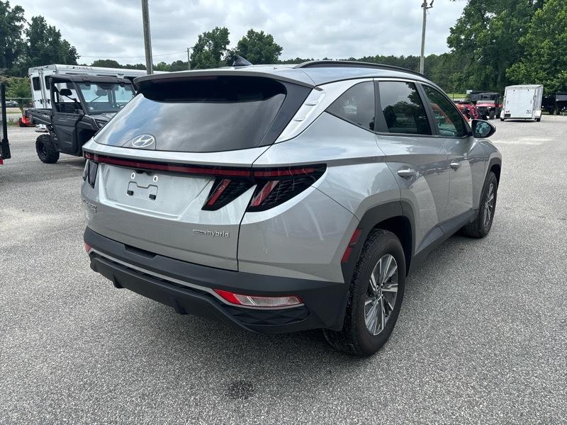 Hyundai Tucson Hybrid Blue AWD 2023