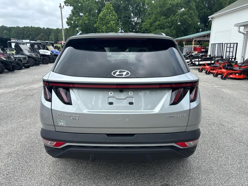 Hyundai Tucson Hybrid Blue AWD 2023