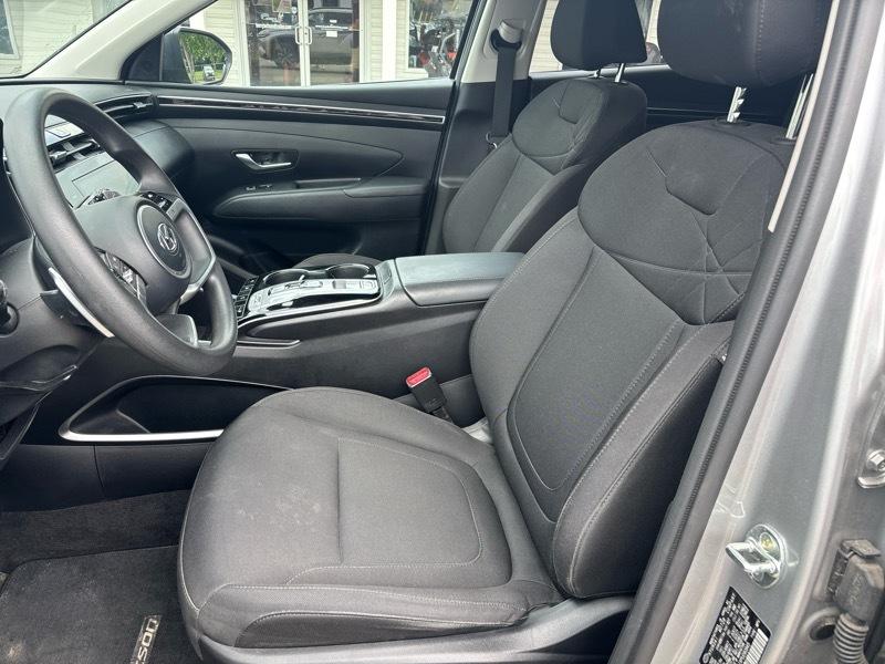 Hyundai Tucson Hybrid Blue AWD 2023