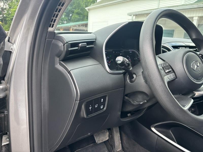 Hyundai Tucson Hybrid Blue AWD 2023
