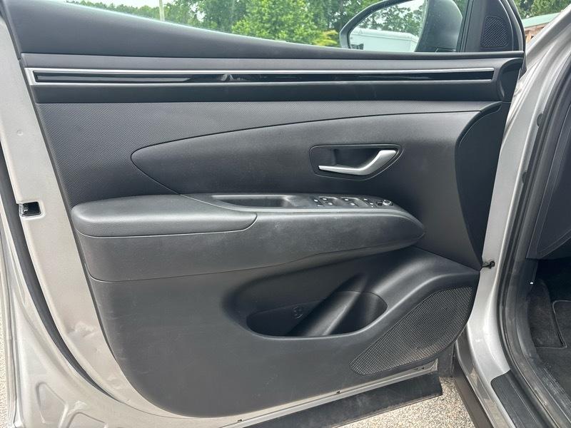 Hyundai Tucson Hybrid Blue AWD 2023