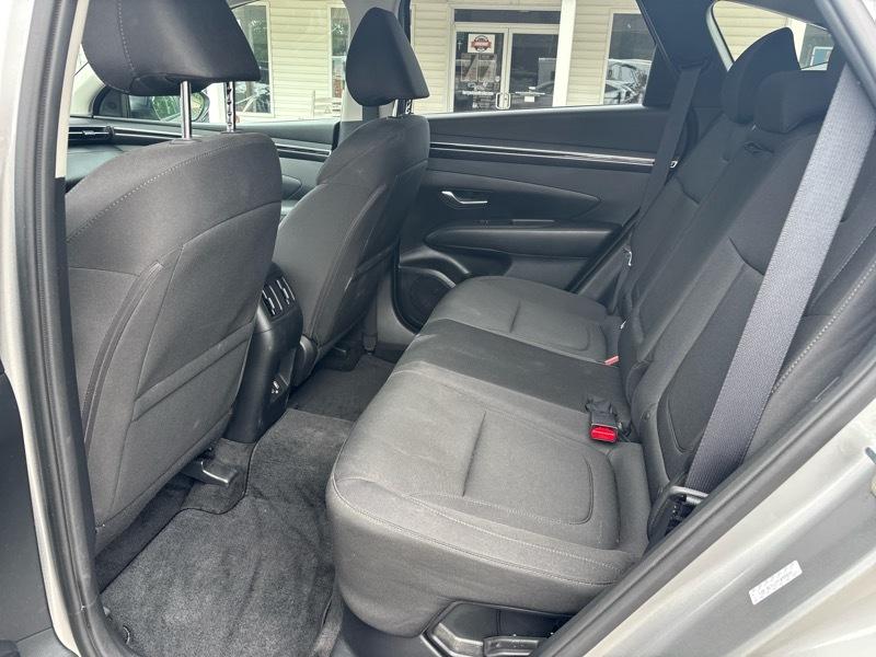 Hyundai Tucson Hybrid Blue AWD 2023