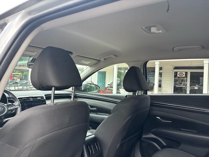 Hyundai Tucson Hybrid Blue AWD 2023