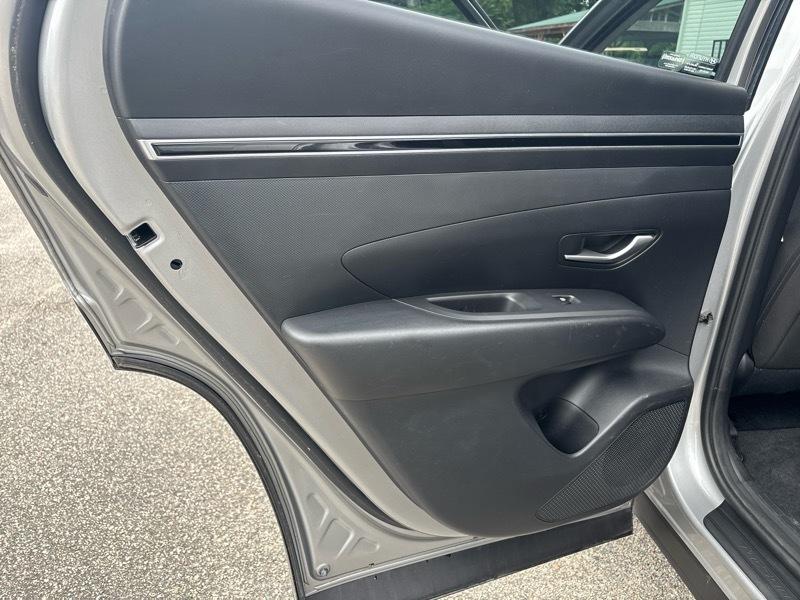 Hyundai Tucson Hybrid Blue AWD 2023