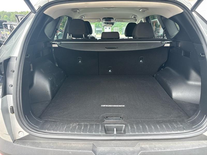 Hyundai Tucson Hybrid Blue AWD 2023