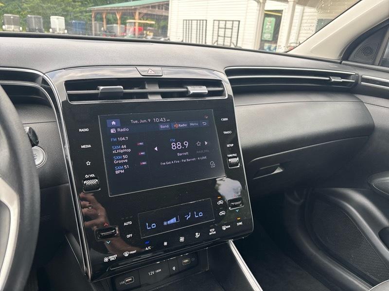 Hyundai Tucson Hybrid Blue AWD 2023