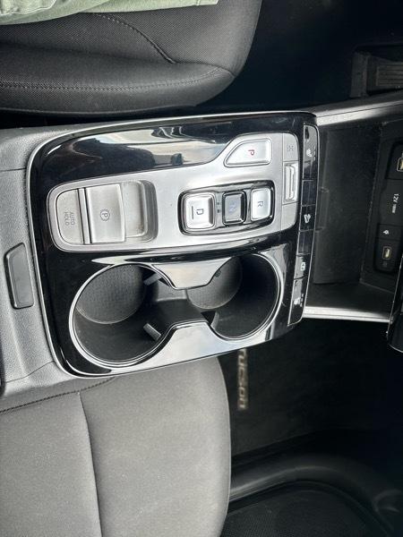 Hyundai Tucson Hybrid Blue AWD 2023