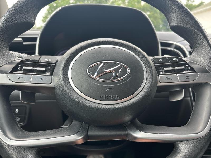 Hyundai Tucson Hybrid Blue AWD 2023