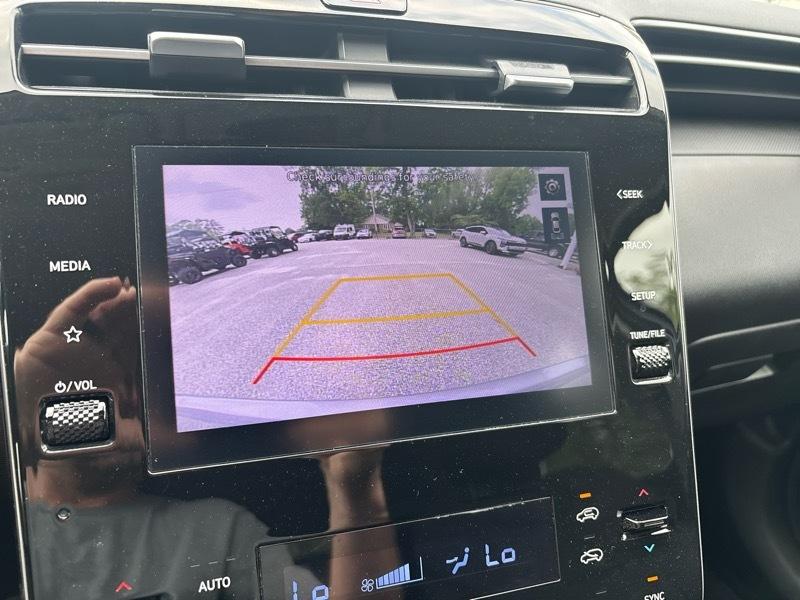 Hyundai Tucson Hybrid Blue AWD 2023