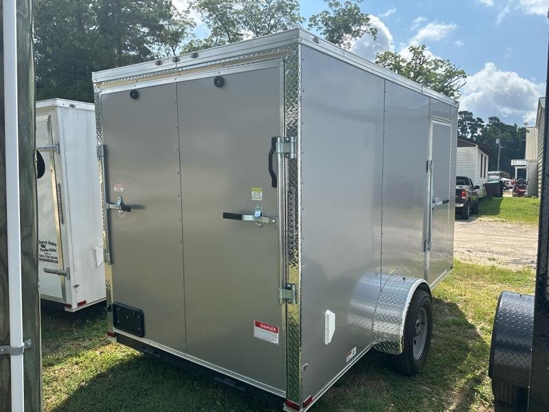 Quality Cargo 6x12SA Enclosed  2026