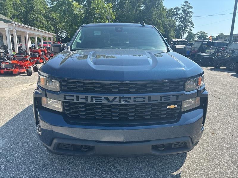 Chevrolet Silverado 1500 LTD 4WD Crew Cab 147" Custom 2022