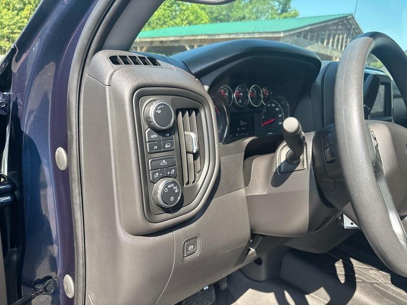 Chevrolet Silverado 1500 LTD 4WD Crew Cab 147" Custom 2022