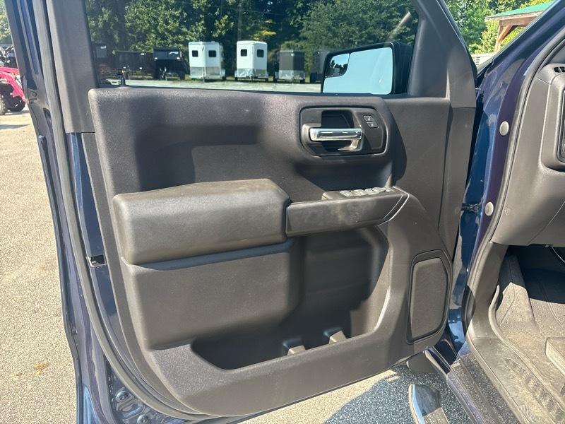 Chevrolet Silverado 1500 LTD 4WD Crew Cab 147" Custom 2022