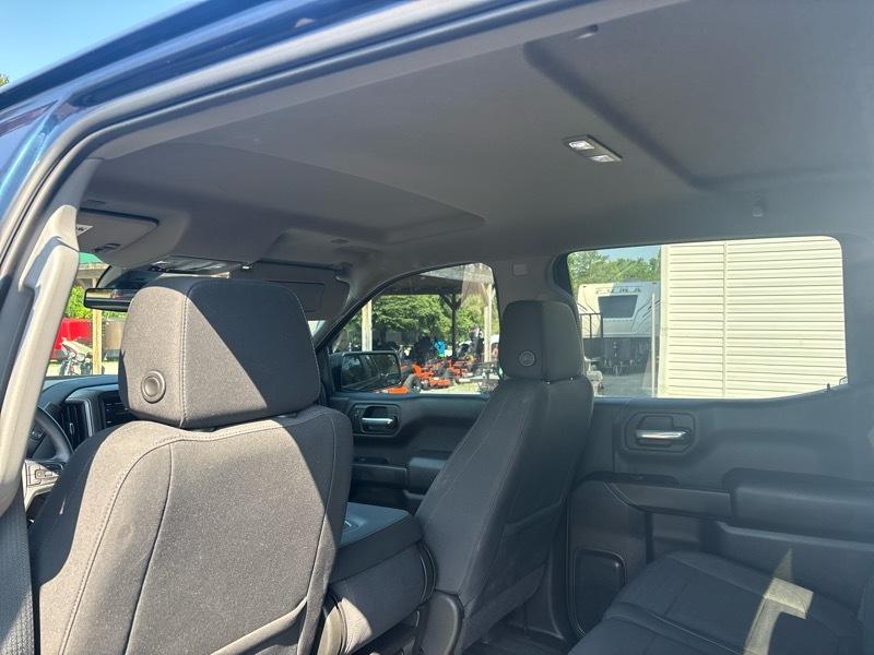 Chevrolet Silverado 1500 LTD 4WD Crew Cab 147" Custom 2022