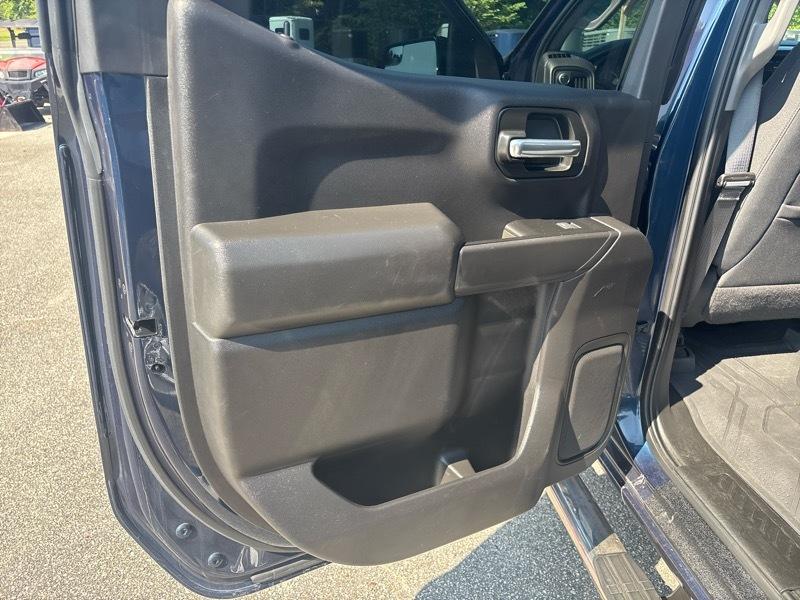 Chevrolet Silverado 1500 LTD 4WD Crew Cab 147" Custom 2022