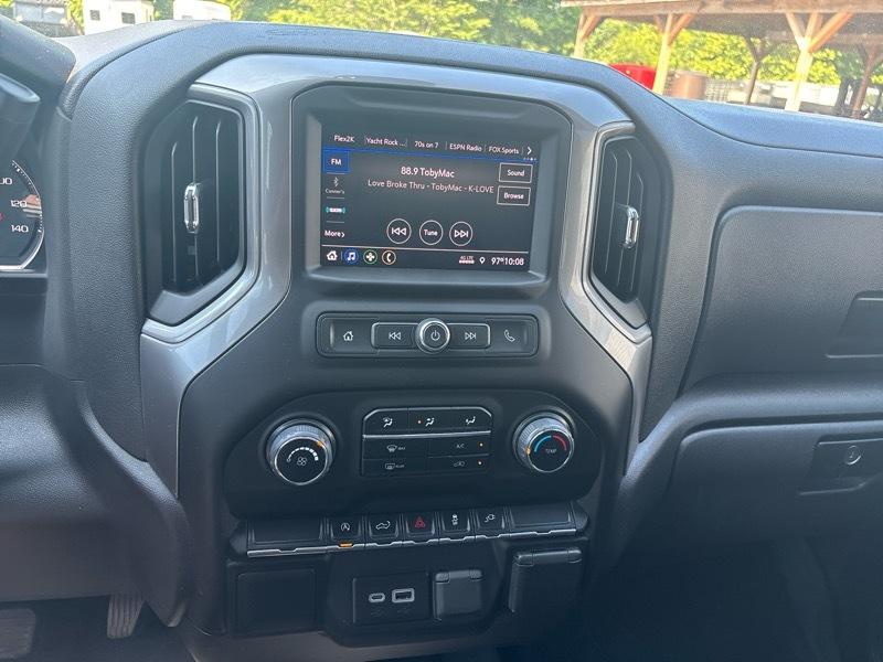 Chevrolet Silverado 1500 LTD 4WD Crew Cab 147" Custom 2022