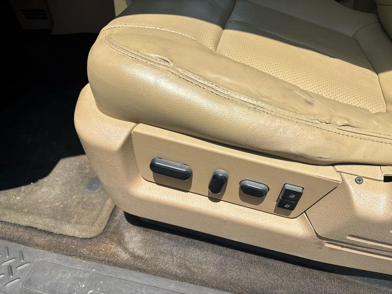 Ford F-150 4WD SuperCrew 145" Lariat 2014