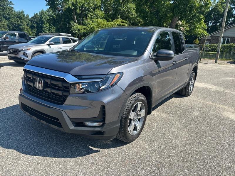 Honda Ridgeline RTL AWD 2025