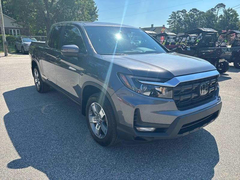 Honda Ridgeline RTL AWD 2025