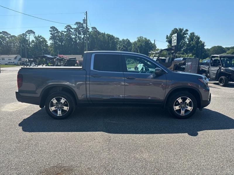 Honda Ridgeline RTL AWD 2025