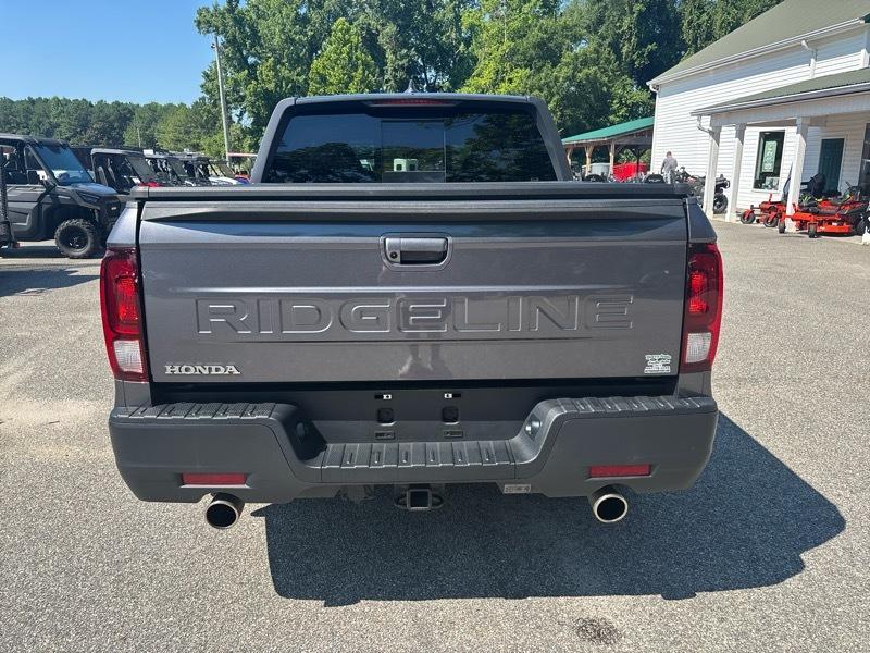 Honda Ridgeline RTL AWD 2025
