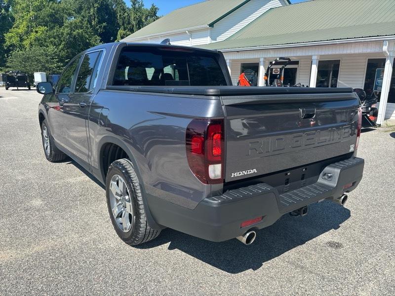 Honda Ridgeline RTL AWD 2025