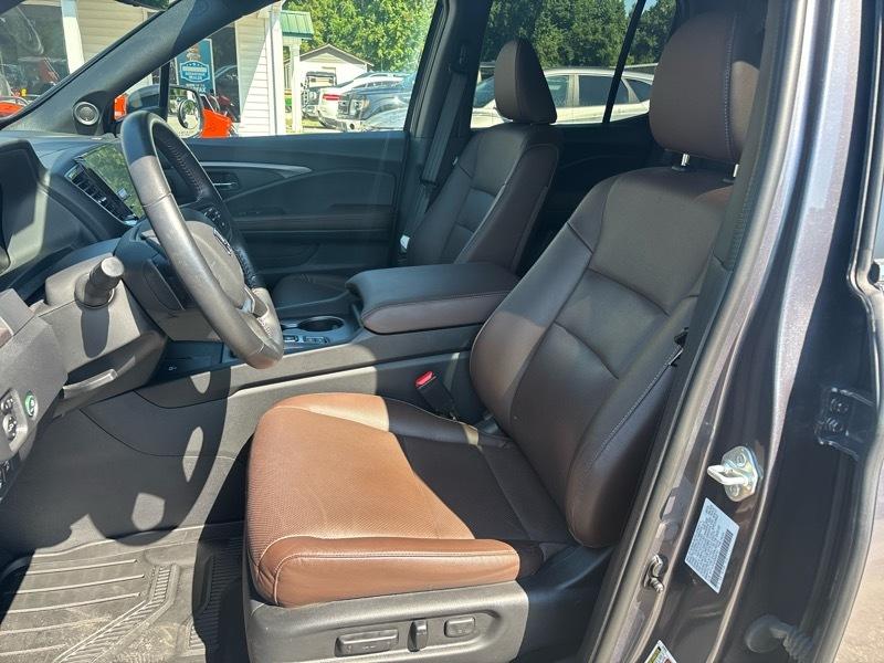 Honda Ridgeline RTL AWD 2025