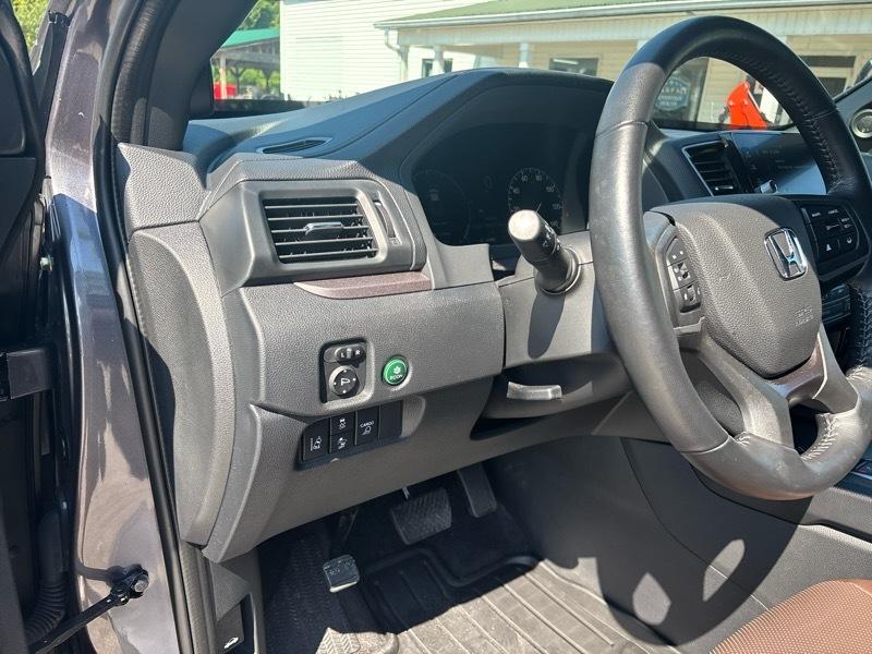 Honda Ridgeline RTL AWD 2025