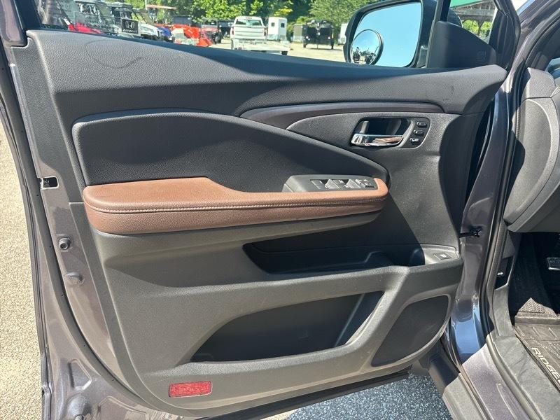 Honda Ridgeline RTL AWD 2025