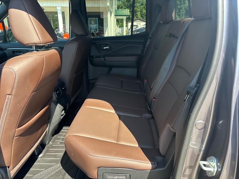 Honda Ridgeline RTL AWD 2025