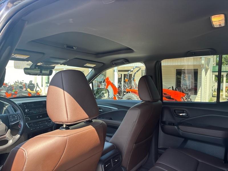Honda Ridgeline RTL AWD 2025