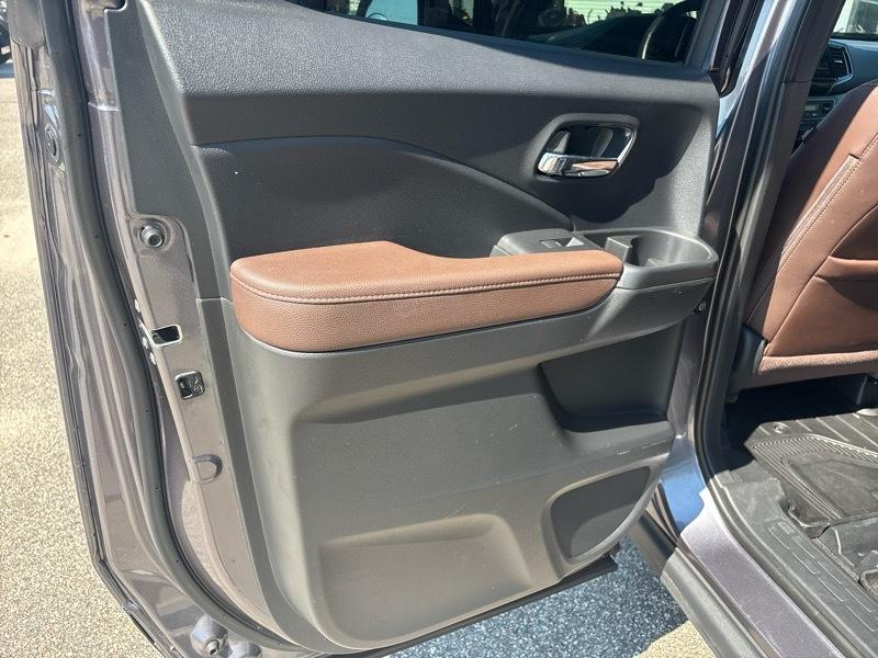 Honda Ridgeline RTL AWD 2025