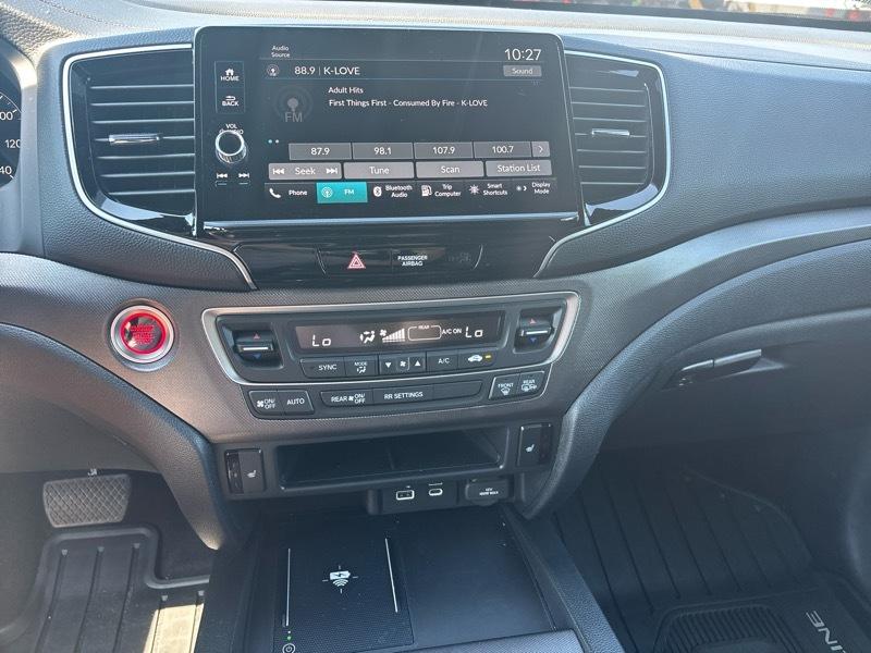 Honda Ridgeline RTL AWD 2025
