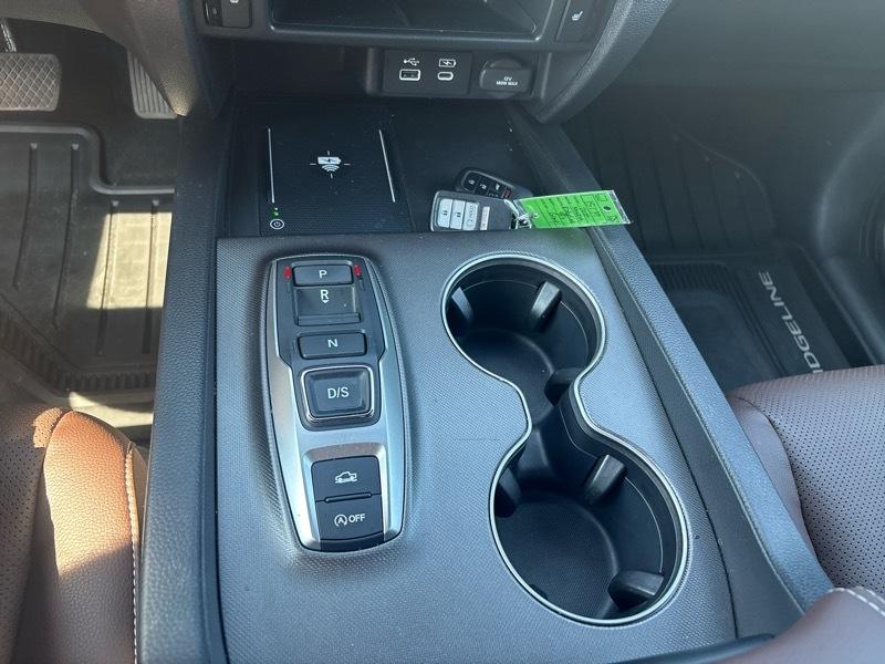 Honda Ridgeline RTL AWD 2025