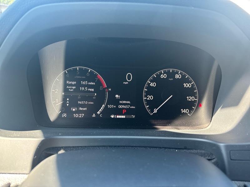 Honda Ridgeline RTL AWD 2025