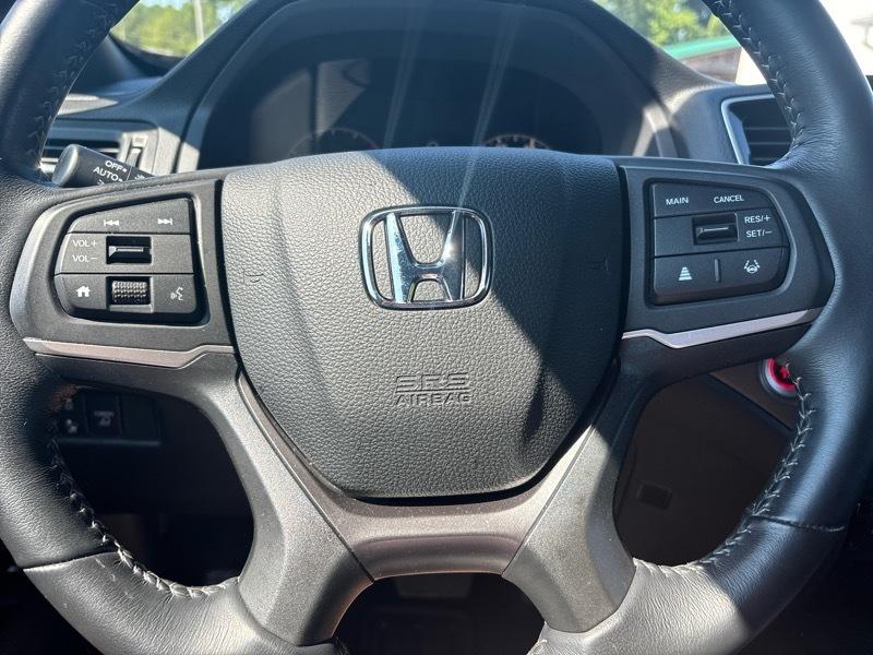 Honda Ridgeline RTL AWD 2025
