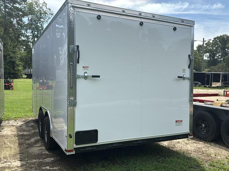 Quality Cargo 8.5’ X 16’  2027