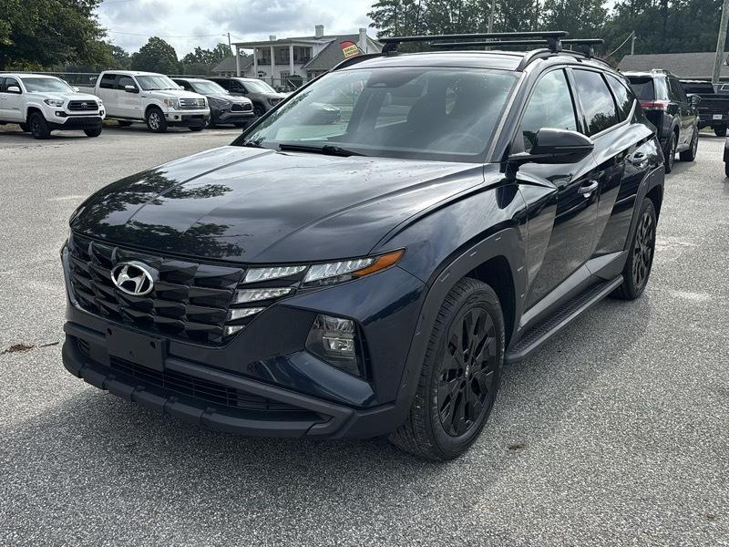 Hyundai Tucson XRT AWD 2023